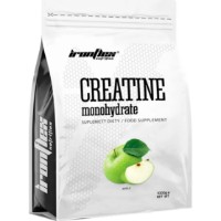 Creatina IronFlex Creatine Monohydrate 1000g Apple