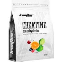 Creatina IronFlex Creatine Monohydrate 1000g Fruit Punch