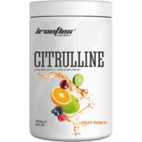Aminoacizi IronFlex L-Citrulline 500g Fruit Punch imaginea #1 — magazin online Desire.md