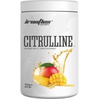 Aminoacizi IronFlex L-Citrulline 500g Mango imaginea #1 — magazin online Desire.md