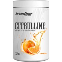 Aminoacizi IronFlex L-Citrulline 500g Orange imaginea #1 — magazin online Desire.md