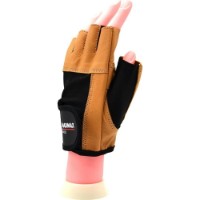 Перчатки для тренировок Madmax MFG-444 S Brown фото №3 — интернет-магазин Desire.md