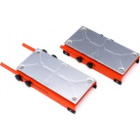 Tăietor manual de țiglă Kraft&Dele KD10734 imaginea #4 — magazin online Desire.md