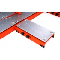 Tăietor manual de țiglă Kraft&Dele KD10734 imaginea #6 — magazin online Desire.md