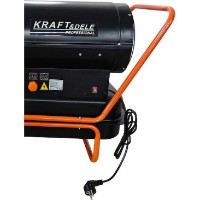 Generator de aer cald Kraft&Dele KD11714 imaginea #6 — magazin online Desire.md