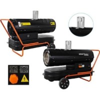 Generator de aer cald Kraft&Dele KD11714 imaginea #8 — magazin online Desire.md