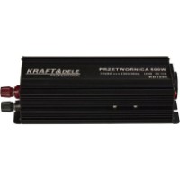 Invertor de tensiune Kraft&Dele KD1256 imaginea #5 — magazin online Desire.md