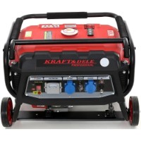 Generator de curent Kraft&Dele KD138 imaginea #2 — magazin online Desire.md