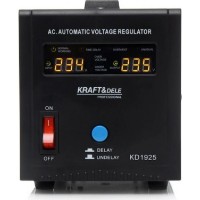 Stabilizator de tensiune Kraft&Dele KD1925 imaginea #3 — magazin online Desire.md