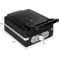 Вафельница Kraft&Dele KD4100 фото №3 — интернет-магазин Desire.md