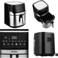 Aerogril Kraft&Dele KD4101 imaginea #4 — magazin online Desire.md