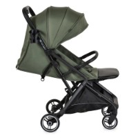 Carucior Moni Airwalk Cabin Size Deep Green imaginea #5 — magazin online Desire.md