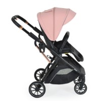 Коляска Moni Bingo Pink Icing фото №2 — интернет-магазин Desire.md