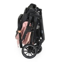 Коляска Moni Bingo Pink Icing фото №3 — интернет-магазин Desire.md