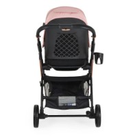 Коляска Moni Bingo Pink Icing фото №5 — интернет-магазин Desire.md