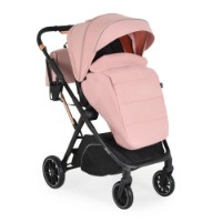 Коляска Moni Bingo Pink Icing фото №9 — интернет-магазин Desire.md