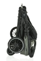 Carucior Moni TwinGo Mineral Green imaginea #2 — magazin online Desire.md