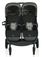 Carucior Moni TwinGo Mineral Green imaginea #5 — magazin online Desire.md