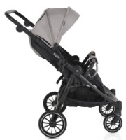 Carucior Moni TwinGo Silver imaginea #6 — magazin online Desire.md