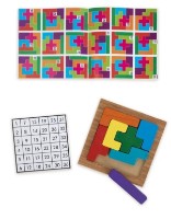 Joc educativ de masa Noriel Smile Games (S01002865) imaginea #3 — magazin online Desire.md