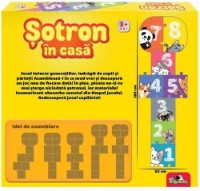 Joc educativ de masa Noriel Sotron In Casa (NOR5847) imaginea #2 — magazin online Desire.md