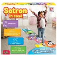 Joc educativ de masa Noriel Sotron In Casa (NOR5847)