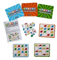 Joc educativ de masa Noriel Sudoku (S00003953)