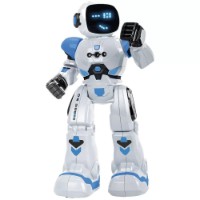 Робот Xtrem Bots Robbie Bot 2.0 (XT3803272) фото №2 — интернет-магазин Desire.md
