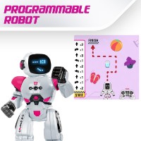 Робот Xtrem Bots Sophie Bot (XT3803288) фото №4 — интернет-магазин Desire.md