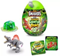 Игровой набор Zuru Smashers Jurassic Dino (74107) фото №2 — интернет-магазин Desire.md