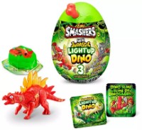 Игровой набор Zuru Smashers Jurassic Dino (74107) фото №3 — интернет-магазин Desire.md