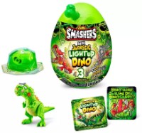 Игровой набор Zuru Smashers Jurassic Dino (74107) фото №4 — интернет-магазин Desire.md