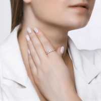 Кольцо Sokolov 017052 18 фото №3 — интернет-магазин Desire.md