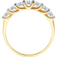 Кольцо Sokolov 017052 18 фото №4 — интернет-магазин Desire.md