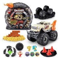 Игровой набор Zuru Smashers MonsterTrucks (74103) фото №3 — интернет-магазин Desire.md