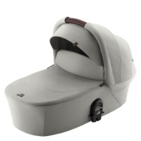 Коляска Britax-Romer Smile 5Z Carrycot Lux Linen Grey (2000040857) фото №1 — интернет-магазин Desire.md
