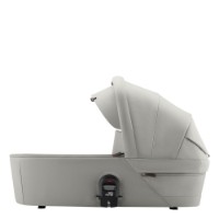 Коляска Britax-Romer Smile 5Z Carrycot Lux Linen Grey (2000040857) фото №2 — интернет-магазин Desire.md