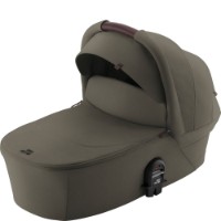 Коляска Britax-Romer Smile 5Z Carrycot Lux Urban Olive (2000039635)