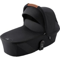 Коляска Britax-Romer Smile 5Z Carrycot Style Carbon Black (2000041712) фото №1 — интернет-магазин Desire.md