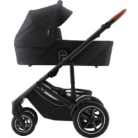 Коляска Britax-Romer Smile 5Z Carrycot Style Carbon Black (2000041712) фото №3 — интернет-магазин Desire.md