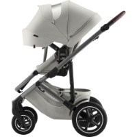 Carucior Britax-Romer Smile 5Z Lux Linen Grey (2000040855) imaginea #3 — magazin online Desire.md