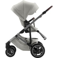 Carucior Britax-Romer Smile 5Z Lux Linen Grey (2000040855) imaginea #5 — magazin online Desire.md