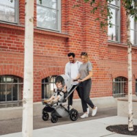 Carucior Britax-Romer Smile 5Z Lux Linen Grey (2000040855) imaginea #8 — magazin online Desire.md