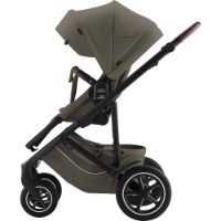 Carucior Britax-Romer Smile 5Z Lux Urban Olive (2000039633) imaginea #5 — magazin online Desire.md