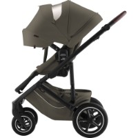 Carucior Britax-Romer Smile 5Z Lux Urban Olive (2000039633) imaginea #6 — magazin online Desire.md
