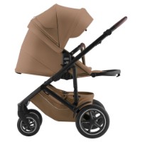 Carucior Britax-Romer Smile 5Z Lux Warn Caramel (2000040856) imaginea #3 — magazin online Desire.md