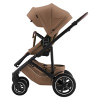 Carucior Britax-Romer Smile 5Z Lux Warn Caramel (2000040856) imaginea #4 — magazin online Desire.md