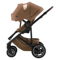 Carucior Britax-Romer Smile 5Z Lux Warn Caramel (2000040856) imaginea #5 — magazin online Desire.md