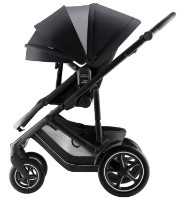 Carucior Britax-Romer Smile 5Z Style Carbon Black (2000041708) imaginea #2 — magazin online Desire.md