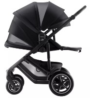 Carucior Britax-Romer Smile 5Z Style Carbon Black (2000041708) imaginea #8 — magazin online Desire.md
